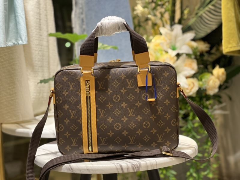 Mens LV Briefcases